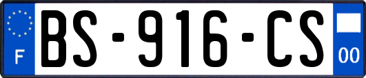 BS-916-CS