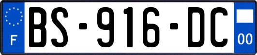 BS-916-DC
