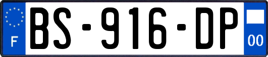 BS-916-DP