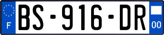 BS-916-DR