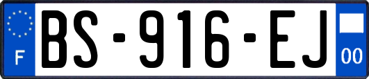 BS-916-EJ