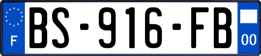 BS-916-FB