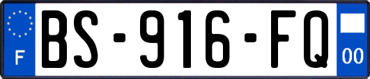 BS-916-FQ