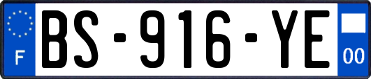 BS-916-YE