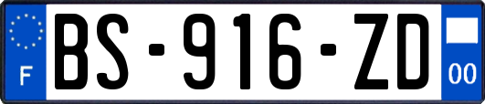 BS-916-ZD