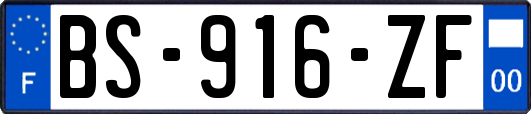BS-916-ZF