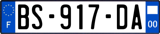 BS-917-DA