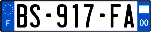 BS-917-FA