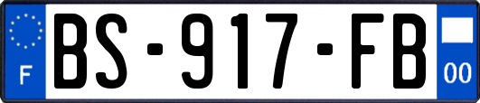 BS-917-FB