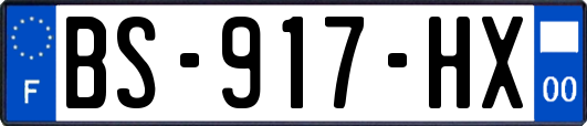 BS-917-HX