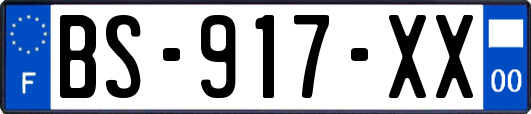 BS-917-XX