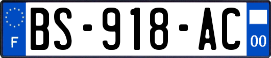 BS-918-AC