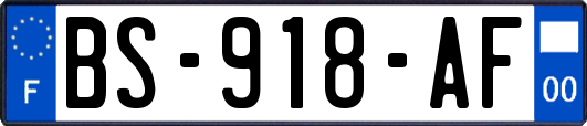 BS-918-AF