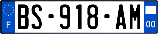 BS-918-AM