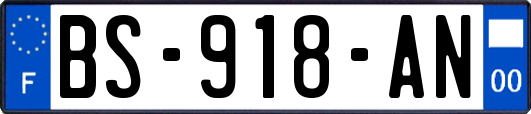 BS-918-AN