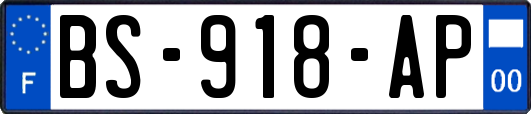 BS-918-AP