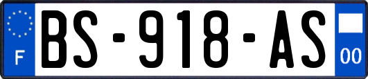 BS-918-AS