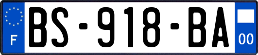 BS-918-BA