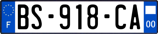 BS-918-CA