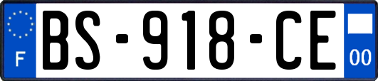 BS-918-CE