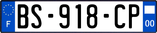 BS-918-CP