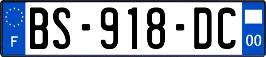 BS-918-DC