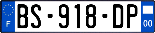 BS-918-DP