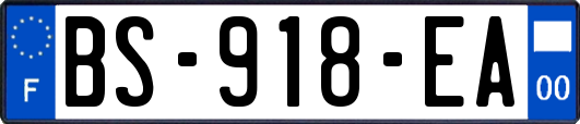 BS-918-EA