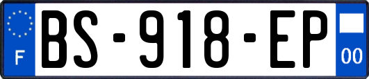 BS-918-EP
