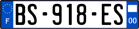 BS-918-ES