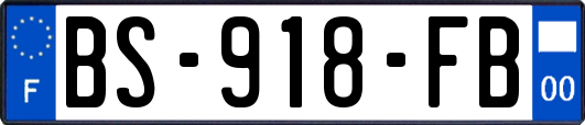 BS-918-FB