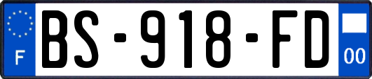 BS-918-FD