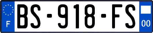 BS-918-FS