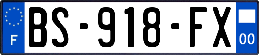 BS-918-FX