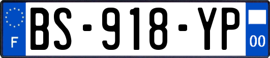 BS-918-YP