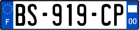 BS-919-CP