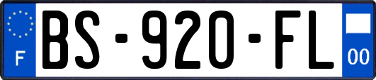 BS-920-FL
