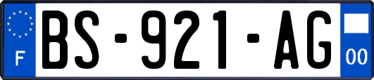 BS-921-AG