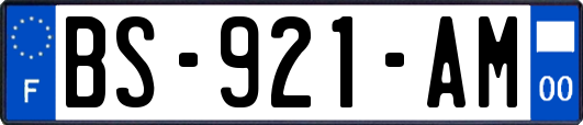 BS-921-AM