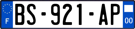 BS-921-AP