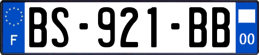 BS-921-BB