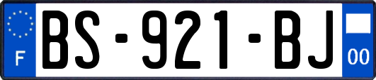 BS-921-BJ