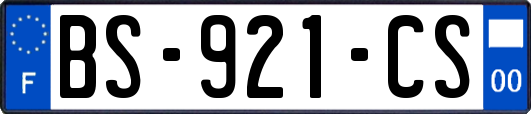BS-921-CS