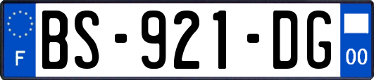 BS-921-DG