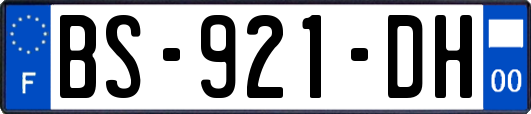 BS-921-DH