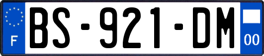 BS-921-DM