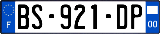 BS-921-DP