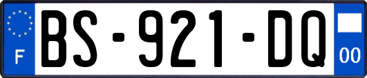 BS-921-DQ