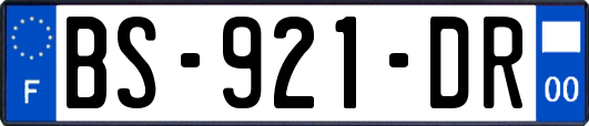 BS-921-DR