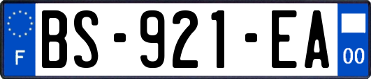 BS-921-EA